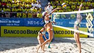 Circuito Banco do Brasil de Vôlei de Praia - Fabrizia Granatieri/Objectiva Img.