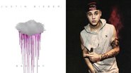 Justin Bieber publica a capa do single 'Bad Day' - Reprodução / Instagram Justin Bieber