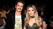 Felipe Andreoli e a mulher, Rafaella Brites - Paduardo / AgNews