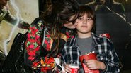 Isabeli Fontana e seu filho mais velho, Zion - Manuela Scarpa/Foto Rio News