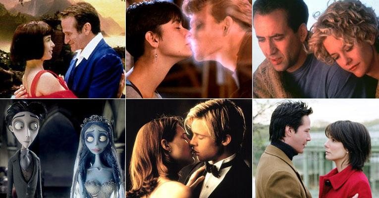 Amor além da vida: relembre 10 filmes entre humanos e seres espirituais - Reprodução/Fotomontagem