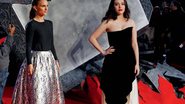 Natalie Portman com Kat Dennings - Luke Macgregor/ Reuters