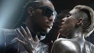 Miley Cyrus e Future - Reprodução