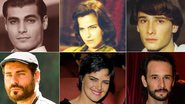 Veja como está o elenco de 'Hilda Furacão' após 15 anos! - Fotomontagem