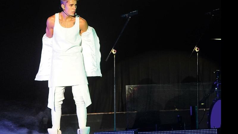 Justin Bieber no Brasil - Henrique Oliveira Rio News e Francisco Cepeda/AgNews