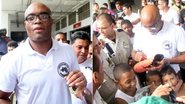 Anderson Silva - Daniel Delmiro / AgNews