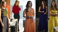 55 looks de Paloma em Amor à Vida - Reprodução/TV Globo