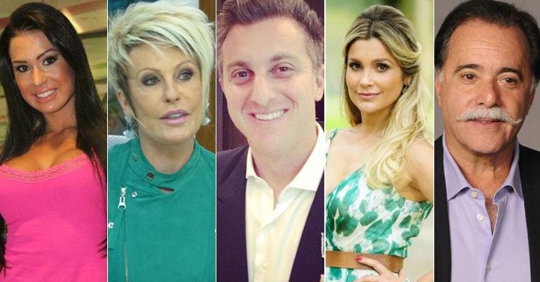 As celebridades formadas em prestigiadas Universidades do Brasil - AgNews/Divulgação