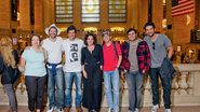 Sérgio Marone, Vilma, Heitor Martinez, Jorge Pontual, Totia Meireles, Jaime Rabacov, Bernardo Bôscoli - Mariana Vianna/ A7 Fot.  Img