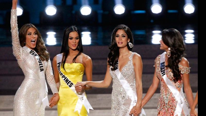 Miss Universo 2013 - Maxim Shemetov/ Reuters