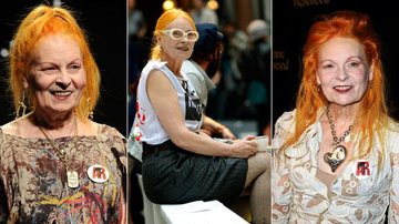 Vivienne Westwood - Foto-montagem