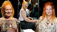 Vivienne Westwood - Foto-montagem