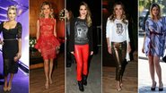 Flavia Alessandra: 50 looks da atriz - AgNews/Foto Rio News/TV Globo/ Instagram