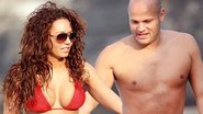 Mel B e Stephen Belafonte curtem praia na Australia - MOV/The Grosby Group