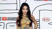 Vanessa Hudgens no redcarpet - Andrew Kelly/ Reuters