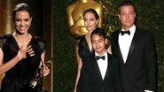 Angelina Jolie recebe Oscar honorário - GettyImages