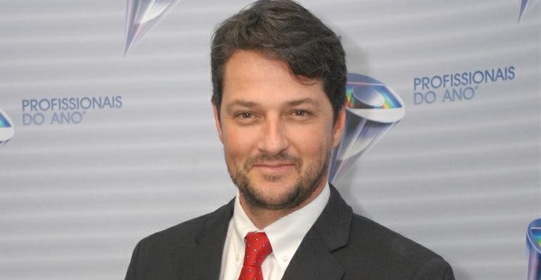 Marcelo Serrado - TV Globo / Divulgação