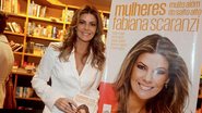 Fabiana Scaranzi lança livro com foco nas mulheres - Leo Franco/AgNews