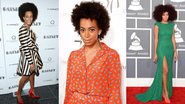 Solange Knowles - Foto-montagem/ Getty Images