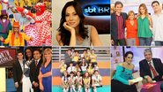 Relembre 10 programas relâmpagos do SBT - Fotomontagem/Reprodução