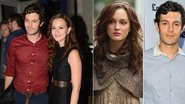 Leighton Meester e Adam Brody: noivos - Getty Images