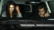 Kendall Jenner e Harry Styles - AKM-GSI/SplashNews