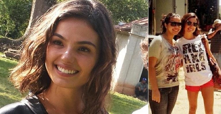 Isis Valverde volta a gravar minissérie - Reprodução/Instagram