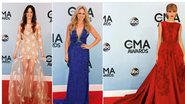 Estilo: CMA Awards - Foto-montagem