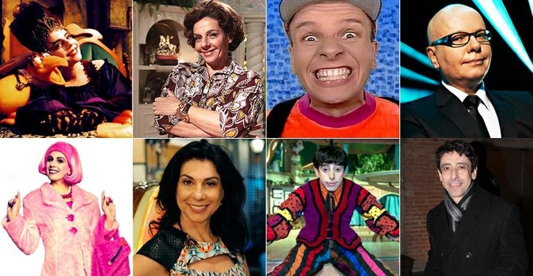 Castelo Rá-Tim-Bum: após quase 20 anos, veja o antes e depois do elenco - Foto-montagem