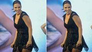 Ivete Sangalo diz que ainda se sente nervosa antes de subir ao palco - Francisco Cepeda/AgNews