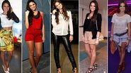 O estilo de Bruna Marquezine - Foto Rio News/AgNews/Instagram