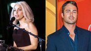 Lady Gaga e Taylor Kinney - Getty Images