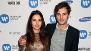 Jamie Dornan e Amelia Warner vão a festa da Brit Awards em Londres - Dave M. Benett/ Getty Images