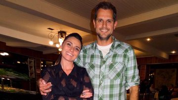 Giovanna Antonelli e Leonardo Nogueira - -