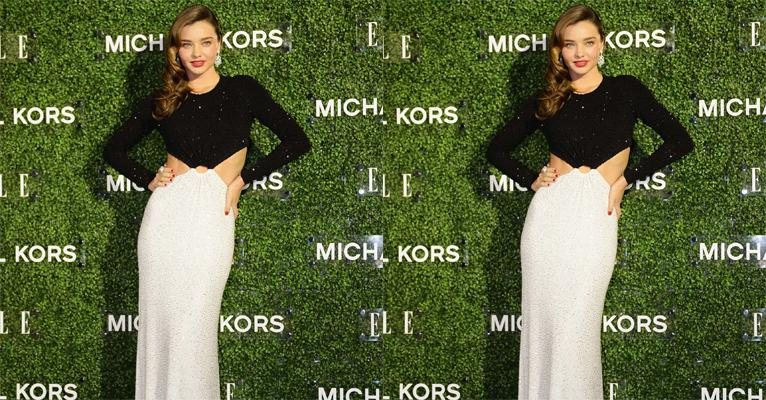 Miranda Kerr celebra capa de revista de moda no Japão - Atsushi Tomura/Getty Images