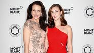 Andie Macdowell brilha ao lado da filha em red carpet em Berlim - Franziska Krug