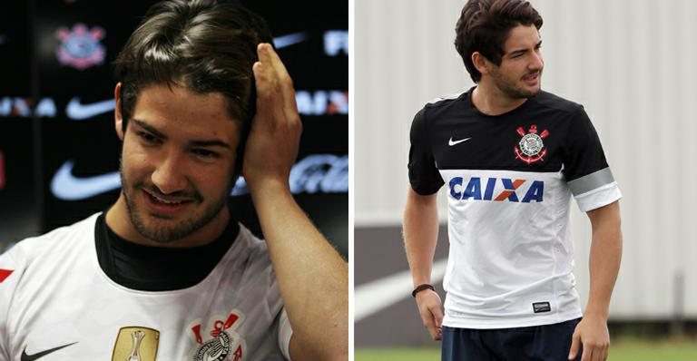 Alexandre Pato - Foto-montagem