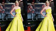 Elizabeth Banks veste vestido amarelo para première de Jogos Vorazes - LukeMacgregor/ Reuters