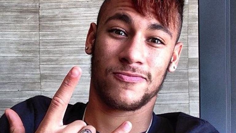 Neymar e o pagode... - Caras OnLine