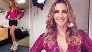 Fernanda Lima no Amor & Sexo - Reprodução/Instagram