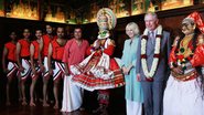 Príncipe Charles viaja à Índia com a mulher Camilla Parker-Bowles - Indranil Mukherjee/Reuters