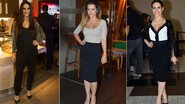 Looks de Cleo Pires - AgNews/Foto Rio News