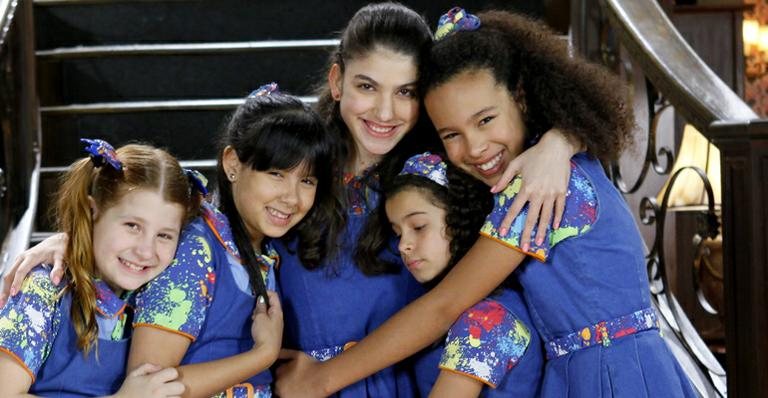 Chiquititas - Lourival Ribeiro/SBT