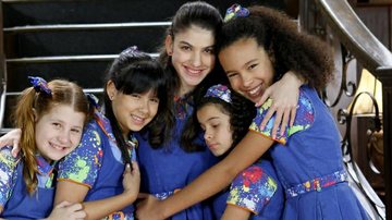 Chiquititas - Lourival Ribeiro/SBT