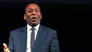 Pelé está entre as cinco celebridades mais conhecidas dos latinos nos EUA - Getty Images