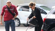 Charlotte Casiraghi visita a mãe em Monaco a poucos dias do nascimento do primeiro filho - Look Press