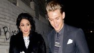 Vanessa Hudgens janta com seu namorado Austin Butler em um restaurante chique em Nova York - The Grosby Group