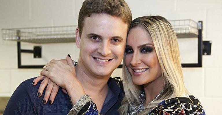 Claudia Leitte diz que vestia o irmão como Xuxa para apresentá-la como cantora famosa - Fabiano Battaglin/TV Globo