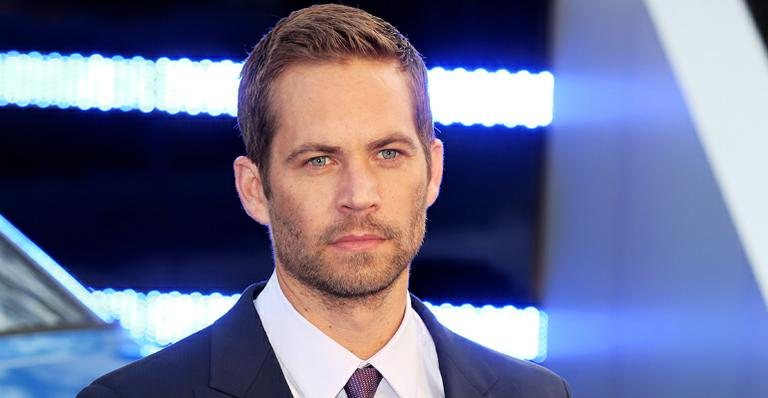 Paul Walker - Getty Images