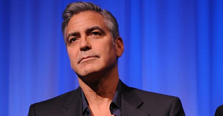 George Clooney - Getty Images